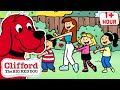 Never Stop Believing in Yourself | Lessons for Kids | Full Episodes | Clifford the Big Red Dog