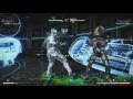 REO (Predator - Warrior) VS SonicFox (Sub-Zero Cyromancer) Online Set
