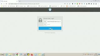 how to install kavach app for activating india post email id migrate with nic screenshot 5