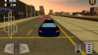 Crazy Limo Driver Taxi 2017  - E05, Android GamePlay HD screenshot 4