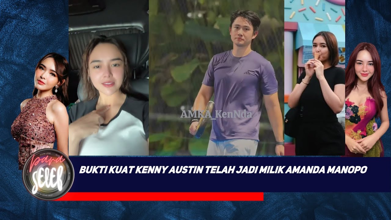 AKHIRNYA TERUNGKAP! JERITAN HATI Amanda Manopo: 'DIA ADA YANG PUNYA... PUNYA GUA!'