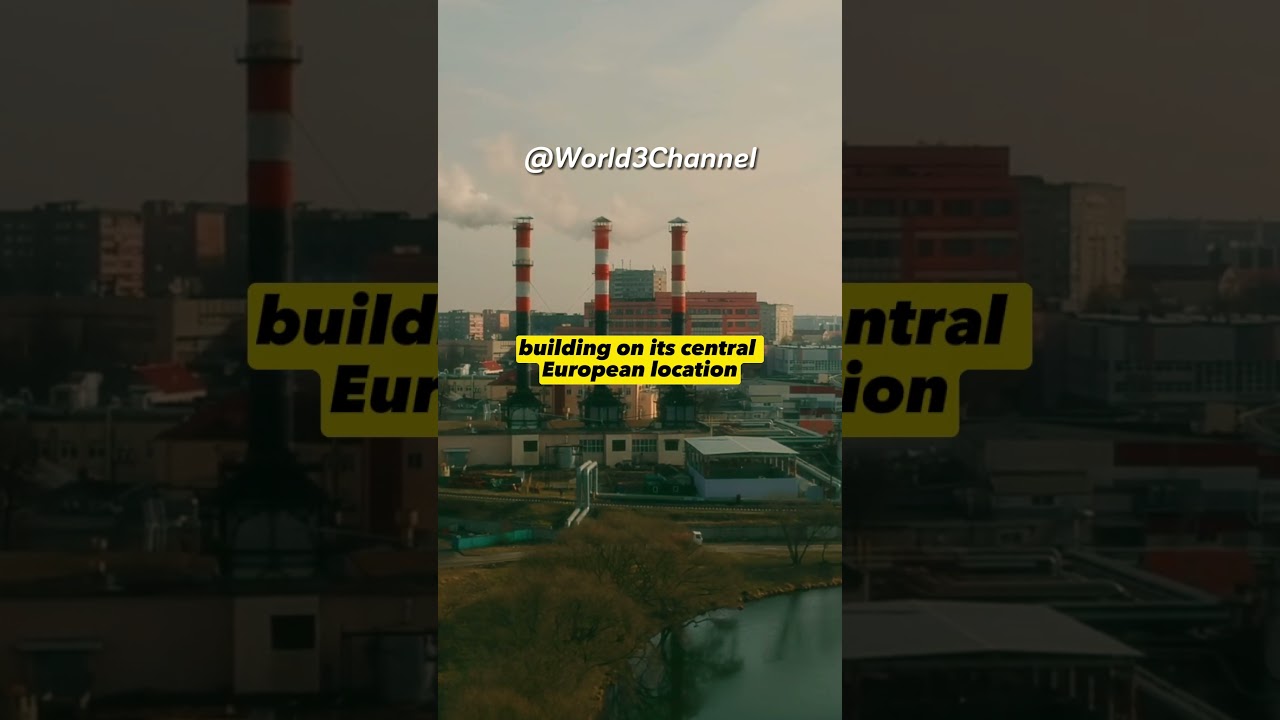 First 3 Countries to Industrialize in the World  