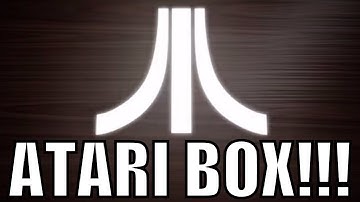 Atari VCS: Retro Console Meets Modern PC Gaming!