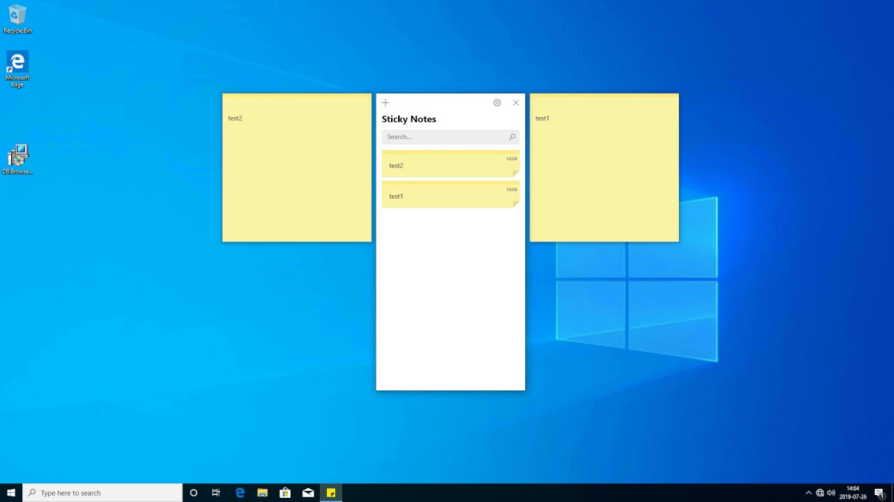 Notes windows 11