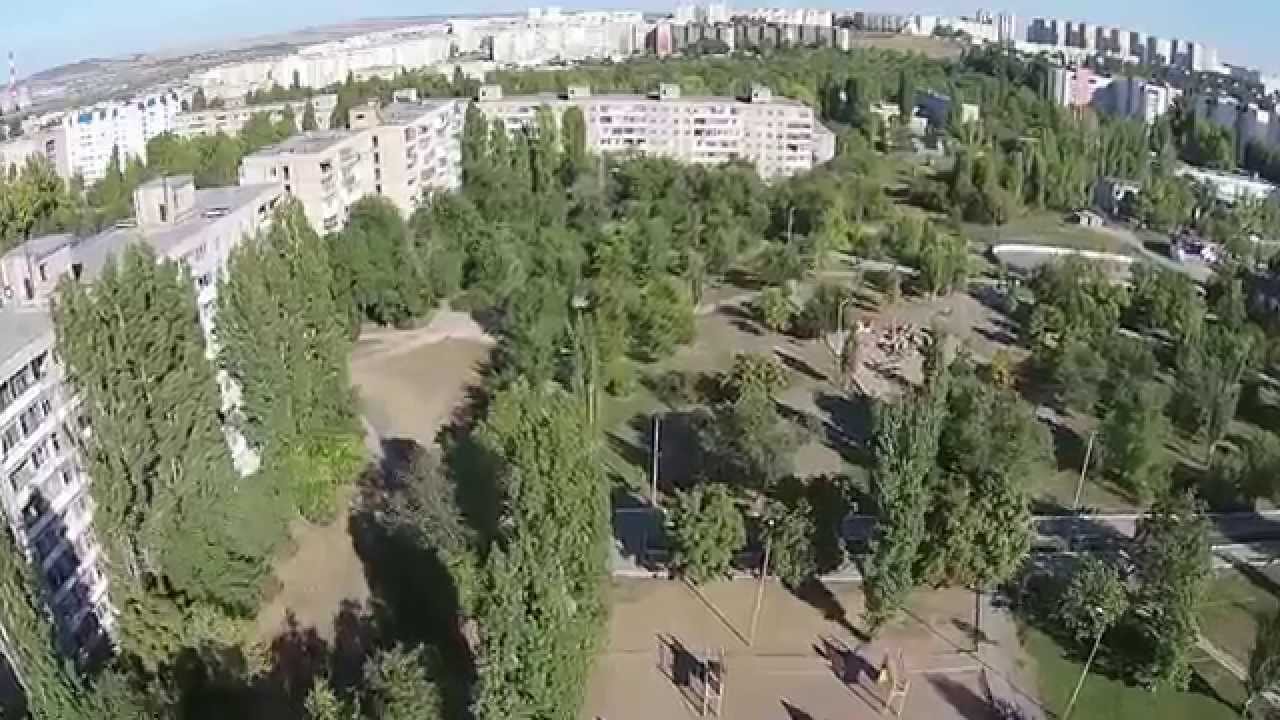г.Саратов 6 квартал - YouTube