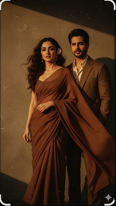 Kiara Advani and Sidharth Malhotra #trendingreels #instagram #kiaraadvani #sidharthmalhotra #love