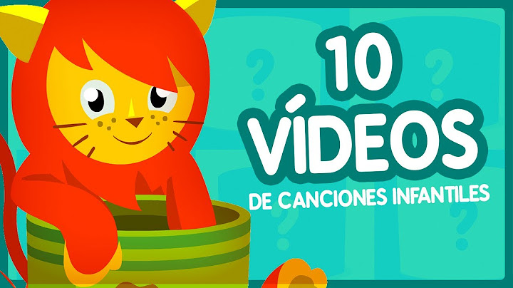 Vídeos con música apta para bebés y niños. Estimulación desde 3 meses hasta 3 años.