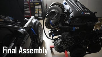 1.5JZ E46 M3 Build- Final Assembly (Ep.7)
