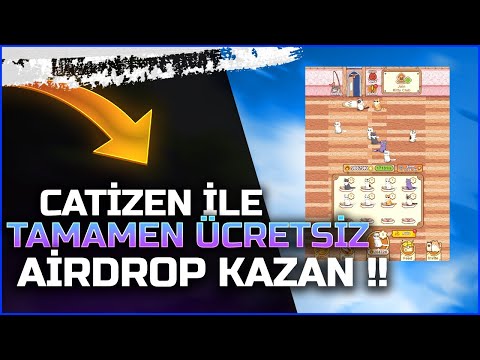 Catizen İle Tamamen