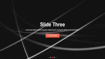 Swiper Slider Tutorial - Part Four | Swiper Slider Dynamic Bullets | Quick Implementation  2019
