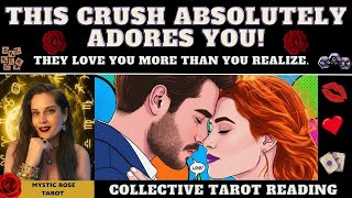 видео: Этот краш тебя просто обожает! Он любит тебя больше, чем ты думаешь. Tarot Collective картинка: Этот краш тебя просто обожает! Он любит тебя больше, чем ты думаешь. Tarot Collective