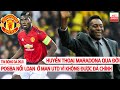 BẢN TIN BÓNG ĐÁ 26/11:Pogba nổi loạn ở MU vì không được đá chính, Maradona qua đời | VIỆT SPORT