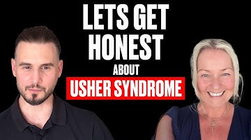 The Truth About Usher Syndrome: A Heart-To-Heart With Sharon Rowe