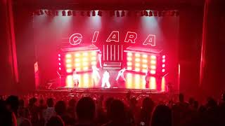 Ciara - Get Up (Beauty Marks Tour Premiere, Live in Los Angeles, CA 9\/17\/19)
