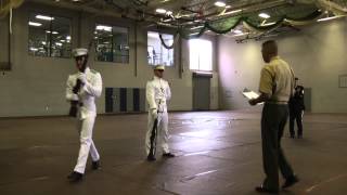 Commencement Week 2013 at The Citadel  - Thursday