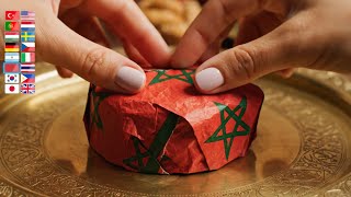 Which Countrys Dessert Would You Eat For New Years? Asmr Reveal