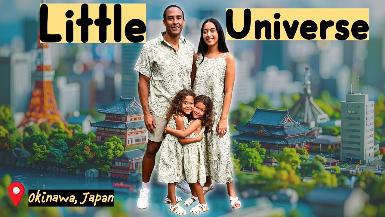 Exploring Little Universe Okinawa – The Cutest Miniature World