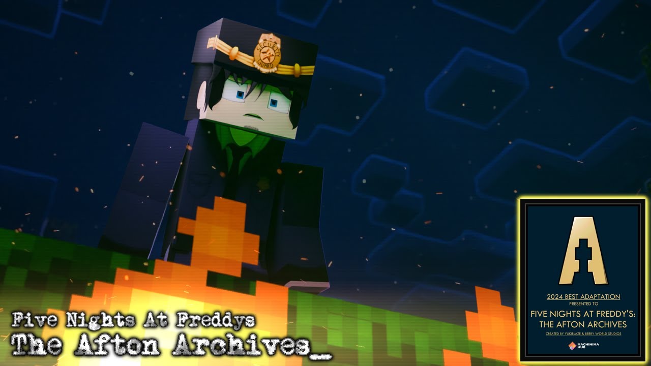FNAF: The Afton Archives | MCTV | Episode 12: Broken Bonds