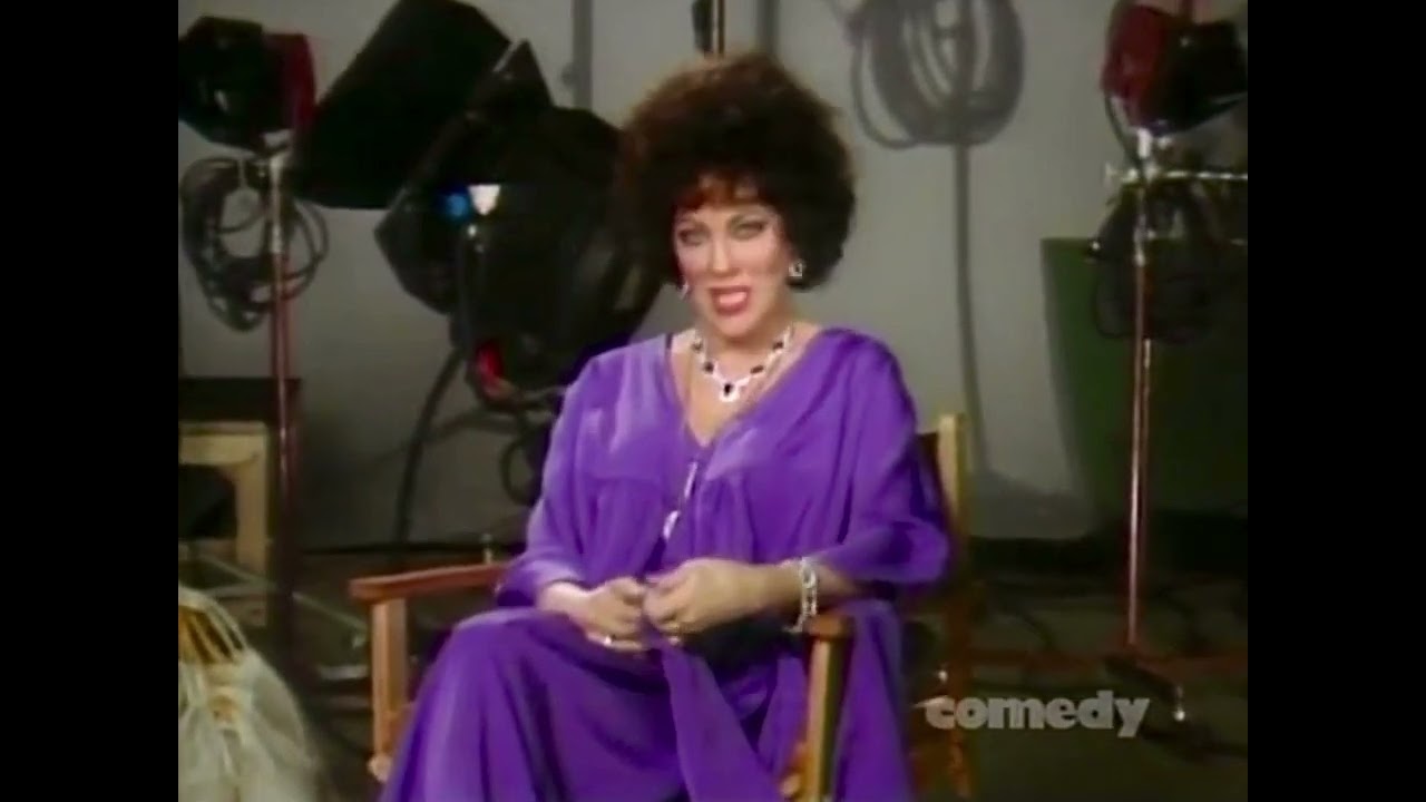 SCTV - PET PEEVES OF THE STARS - Elizabeth Taylor