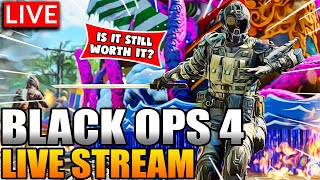 Black Ops 4 Live Stream | Black Ops 4 Multiplayer Live Stream | Call Of Duty Black Ops 4 Live Stream