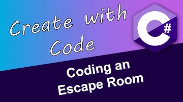 C# Escape Room with Events