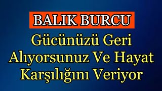 Balık Burcu - Yükselen Balık 2026 Yıllık Burç Yorumu - 2026Nın En Güçleneni