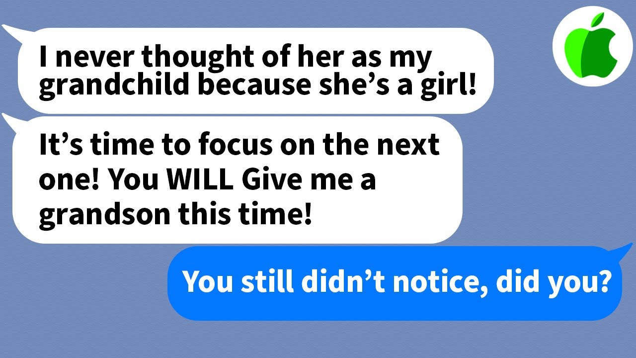 【Apple】My mother-in-law called my dead daughter’s funeral a waste of time and demanded a grandson!!!