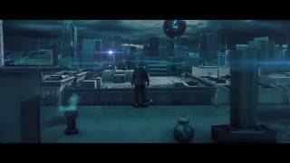 Rooftop Scene from Videocopilot