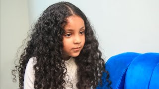 በካንሰር የተጠቃችው ህፃን አሳዛኝ መጨረሻ