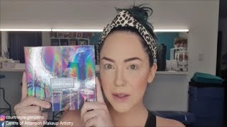 Pink Ice Mmmmitchell X Beauty Bay Palette