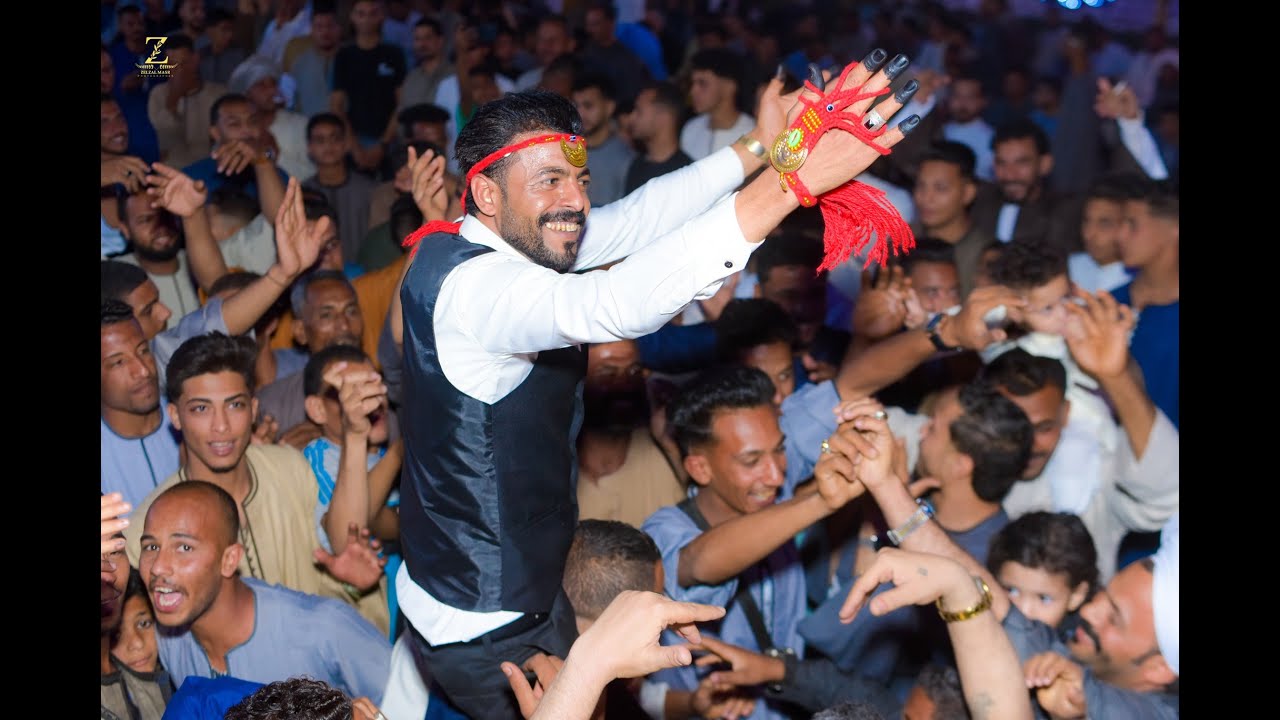 مصطفى الحلوانى 2025 / فرح عميد الخياله مدثر ابو رمضان / نجع الترعه الزوايده