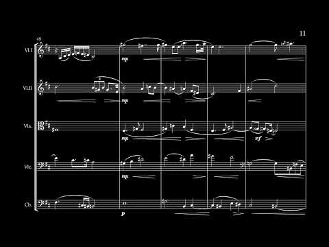 A. Molinari - Symphony n. 2 in A minor (op.34) - String Quintet reduction [ft. OMstudiostring] No Ai