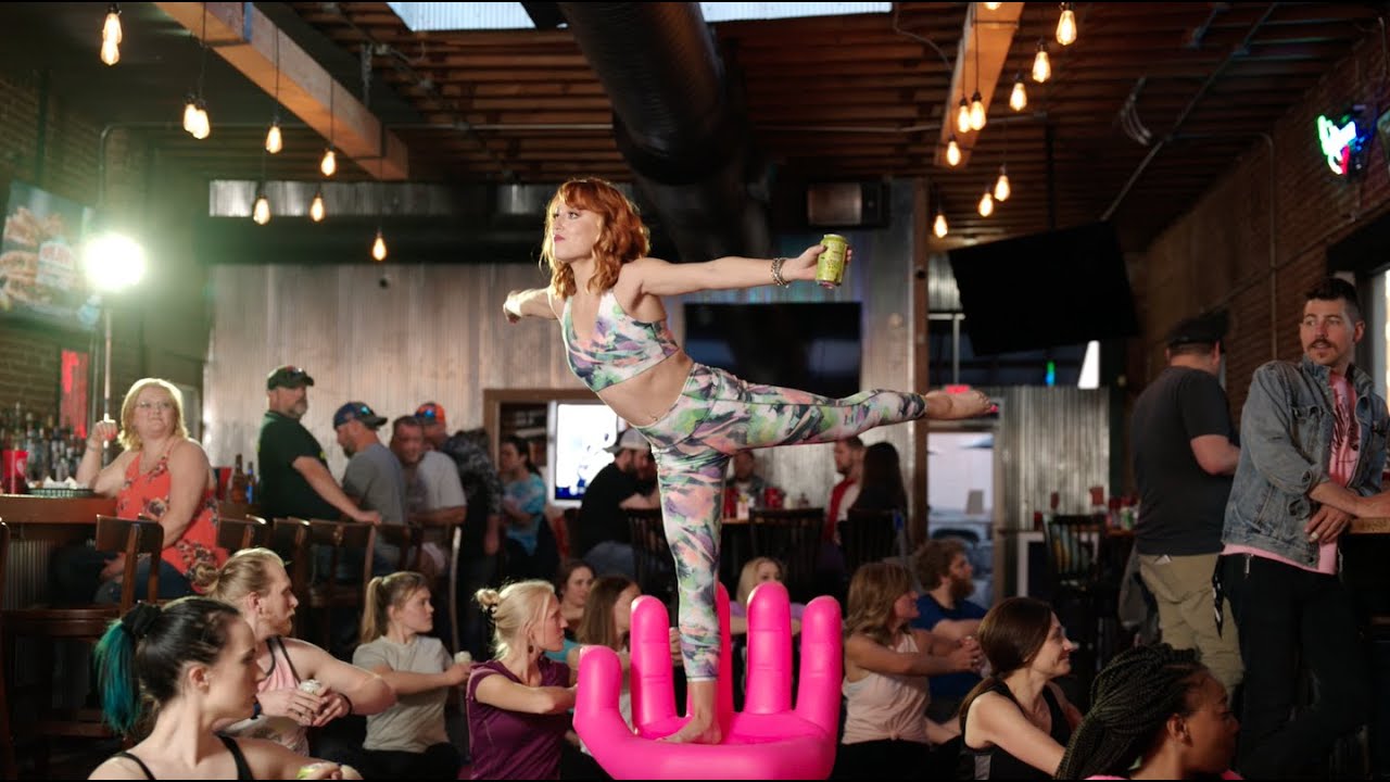 Casi Joy Namaste (Official Music Video) YouTube