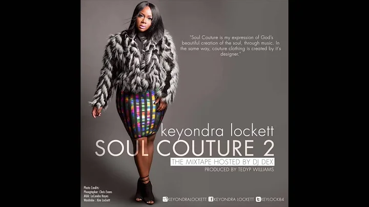 Keyondra Lockett - Diamonds and Pearls (Soul Coutu...