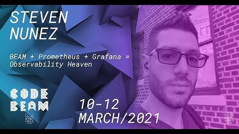 What Other Languages Can Learn From BEAM: A Ruby Case Study | Steven Nunez |Code BEAM V America 21