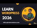Introduction to WordPress - Beginner guide 2026