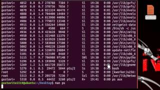Curso de Linux 1 Comandos Basicos