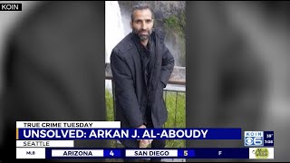 True Crime Tuesday The Unsolved Murder of Arkan J Al Aboudy
