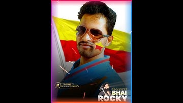 Kannada boys attitude alight motion video editing | boys attitude video editing |Alight motion video