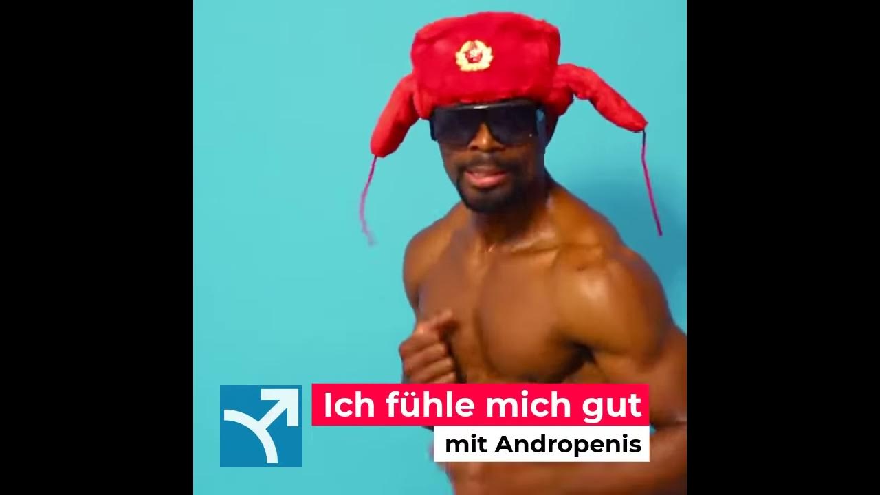 Wie kann ich meinen Penis vergrößern? - YouTube