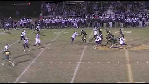 Ricky Adams 2008 Football Highlight