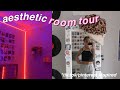 updated room tour:) *pinterest & tiktok inspired