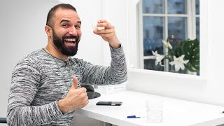 Intervju med Sean Banan i samband med hans hårtransplantation | Nordic Hair®