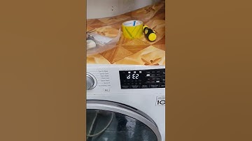 LG Washer DE2 Error? Quick Fixes & Troubleshooting for Door Issues!