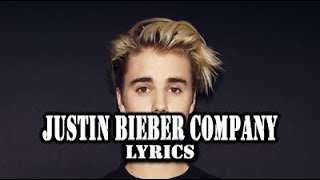 Download Lagu Justin Bieber   Company Lyrics video MP3
