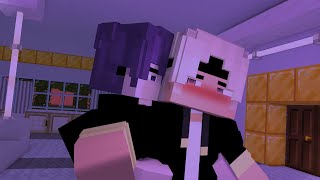 | Minecraft Animations Boy Love | Music video | #yeosm | #kyexlay