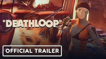 Deathloop - Official PS5 Next Gen Features Trailer