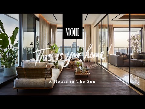 This Is Your Home: The Regent Residence at Mangkuluhur City