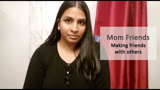 How to Make Mom Friends - Create Mom Tribe #momlife #lifewithbaby #lifewithtoddler