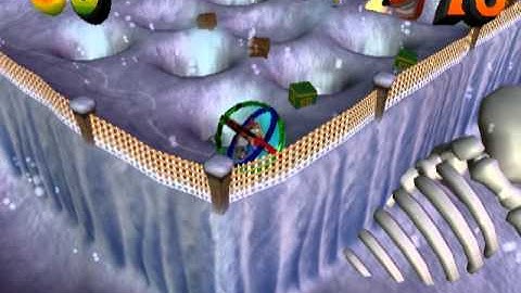 Crash Bandicoot: The Wrath of Cortex - Eskimo Roll